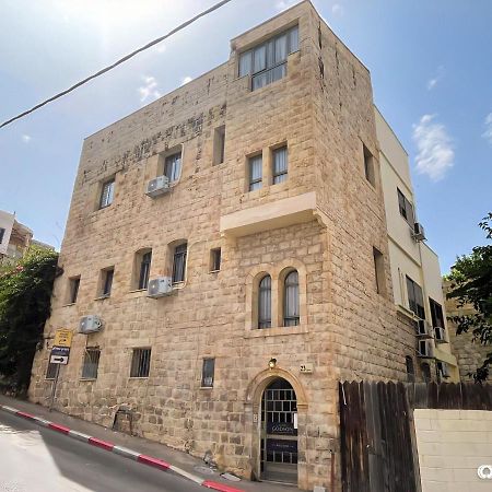 Aparthotel Godson Talpiot Haifa Exterior foto