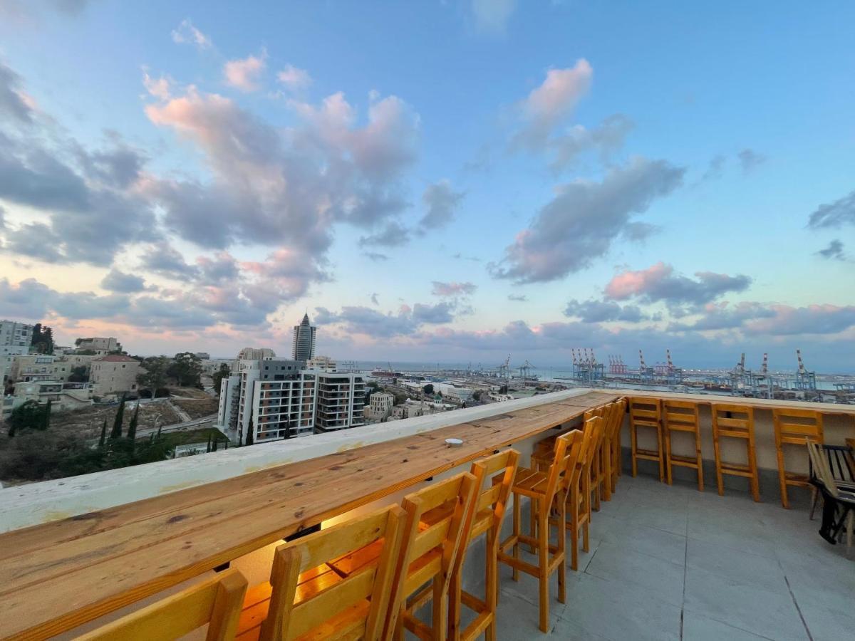 Aparthotel Godson Talpiot Haifa Exterior foto